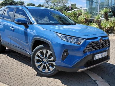2022 Toyota RAV4 2.0 VX CVT