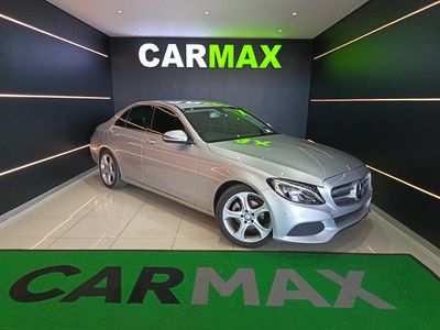 2016 Mercedes-Benz C-Class C 180 Auto