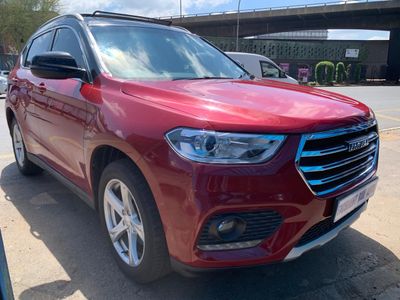 2019 Haval H2 1.5T Luxury