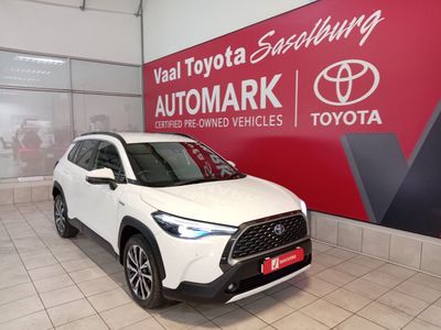 2024 Toyota Corolla Cross 1.8 XR Hybrid