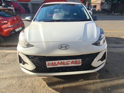 2026 Hyundai Grand i10 1.0 Motion