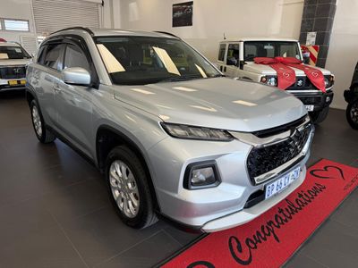 2024 Suzuki Grand Vitara 1.5 GL