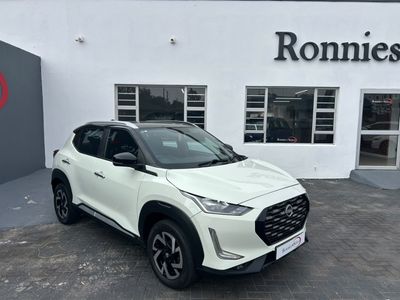 2022 Nissan Magnite 1.0T Acenta