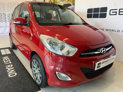 2017 Hyundai i10 1.1 GLS | Motion