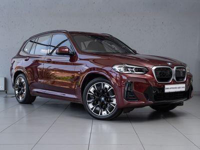 2023 BMW iX3 M Sport