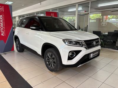 2022 Toyota Urban Cruiser 1.5 XR Auto