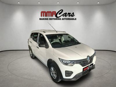 2024 Renault Triber 1.0 Life