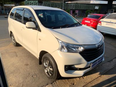 2021 Toyota Avanza 1.5 SX