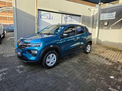 2025 Renault Kwid 1.0 Evolution