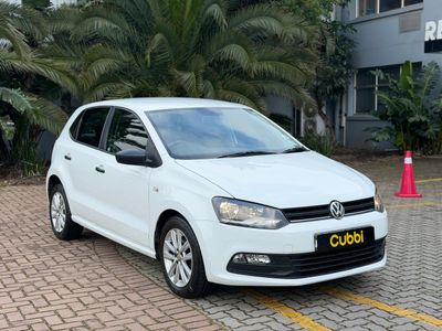 2019 Volkswagen Polo Vivo 1.4 Trendline 5-dr