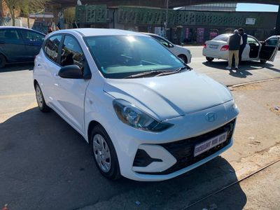 2025 Hyundai Grand i10 1.2 Fluid Auto