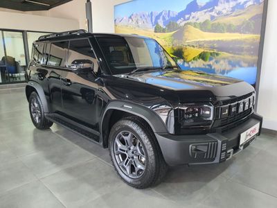 2026 Jetour T2 2.0T Xplora