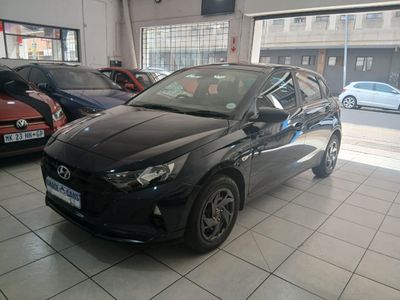 2024 Hyundai i20 1.2 Motion