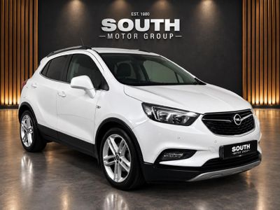 2018 Opel Mokka X 1.4T Cosmo Auto