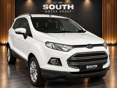 2017 Ford EcoSport 1.5 TiVCT Titanium Auto