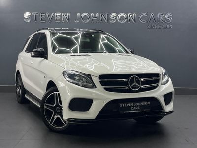 2018 Mercedes-AMG GLE 43 AMG 4Matic