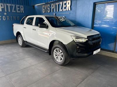 2024 Isuzu D-Max 1.9 DDI HR L Auto Double-Cab