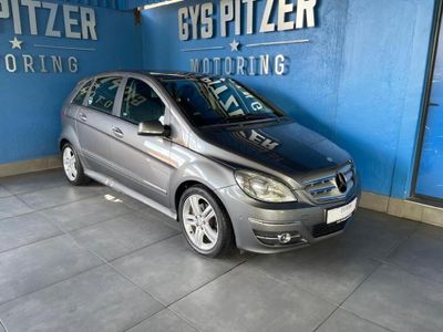 2010 Mercedes-Benz B-Class B 200