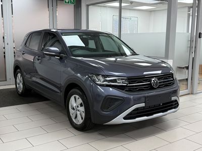 2026 Volkswagen T-Cross 1.0 TSI