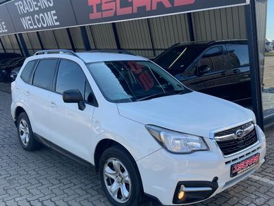 2017 Subaru Forester 2.5 X Auto