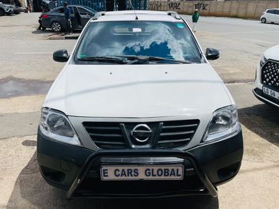 2015 Nissan NP200 1.6 SE