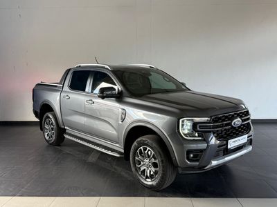 2024 Ford Ranger 2.0 Bi-Turbo Wildtrak Double Cab Auto