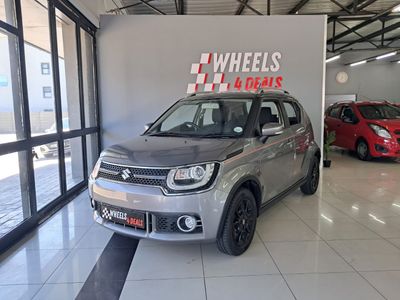 2018 Suzuki Ignis 1.2 GL