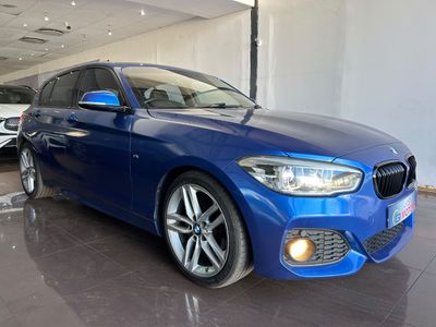 2015 BMW 1 Series 120i 5-dr M Sport Auto