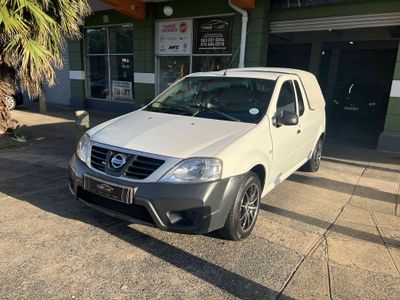 2022 Nissan NP200 1.6