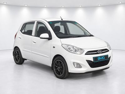 2017 Hyundai i10 1.1 GLS | Motion