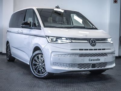 2026 Volkswagen Caravelle T7 Multivan DSG 4Mot Ehybrid