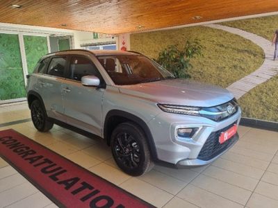 2026 Toyota Urban Cruiser 1.5 XR