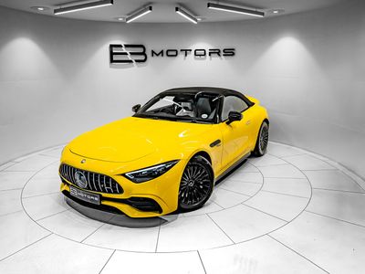2024 Mercedes-AMG SL AMG 43