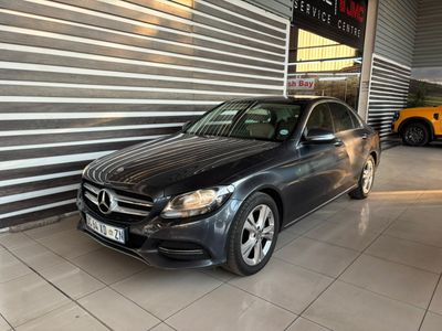 2014 Mercedes-Benz C-Class C 200 Auto