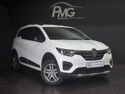 2025 Renault Triber 1.0 Zen AMT