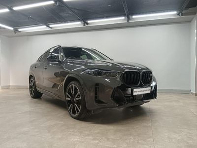 2025 BMW X6 M60i M Sport Pro