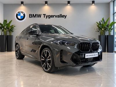 2025 BMW X6 M60i M Sport Pro