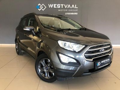 2021 Ford EcoSport 1.0 EcoBoost Trend
