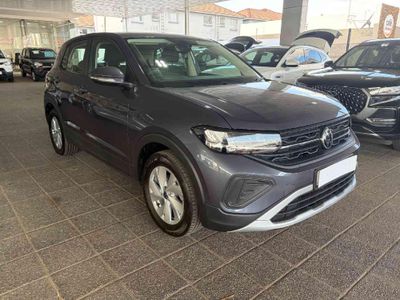 2025 Volkswagen T-Cross 1.0 TSI Auto