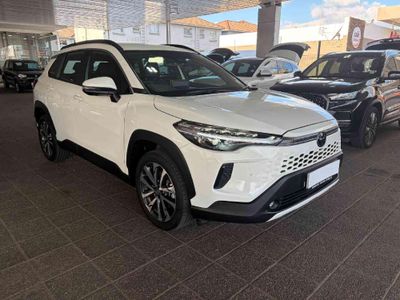 2025 Toyota Corolla Cross 1.8 XR