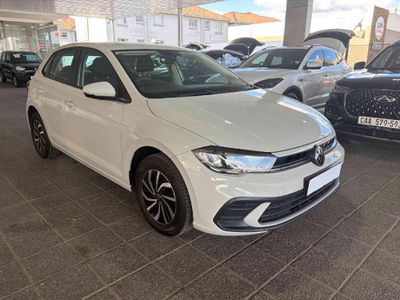 2025 Volkswagen Polo 1.0 TSI