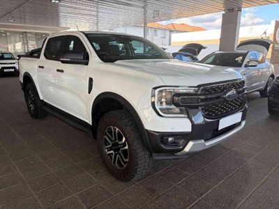 2024 Ford Ranger 2.0D XLT 4X4 Double Cab Auto