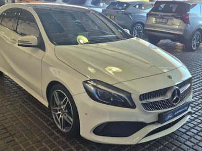 2017 Mercedes-Benz A-Class A 200 AMG Auto