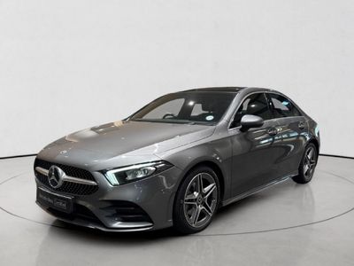 2022 Mercedes-Benz A-Class A 200 progressive Sedan