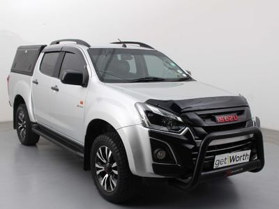 2021 Isuzu D-Max 250 HO X-Rider Double-Cab