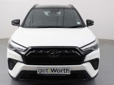 2023 Toyota Corolla Cross 1.8 GR-S
