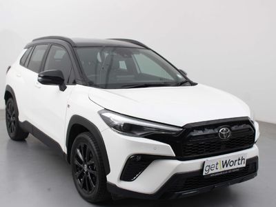 2023 Toyota Corolla Cross 1.8 GR-S