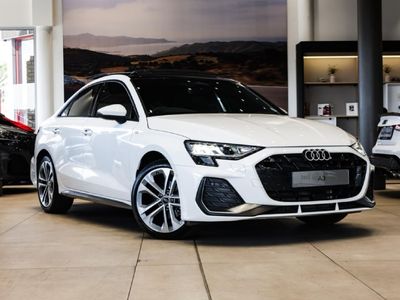 2026 Audi A3 35 TFSI S Line Auto