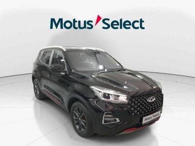 2023 Chery Tiggo 4 Pro 1.5 T Elite SE Auto