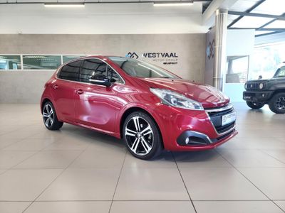 2020 Peugeot 208 1.2T PureTech GT-Line Auto 5-dr